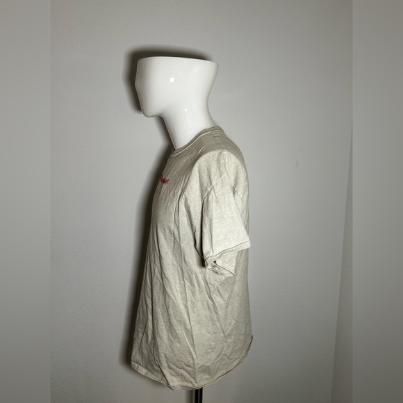 Odd Future Cream and Pink Men’s Tee - Picture 2 of 5